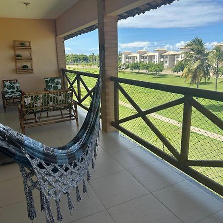 Apartamento Com Ar Cond E Wifi No Villa Das Aguas - Praia Do Saco Estância Buitenkant foto