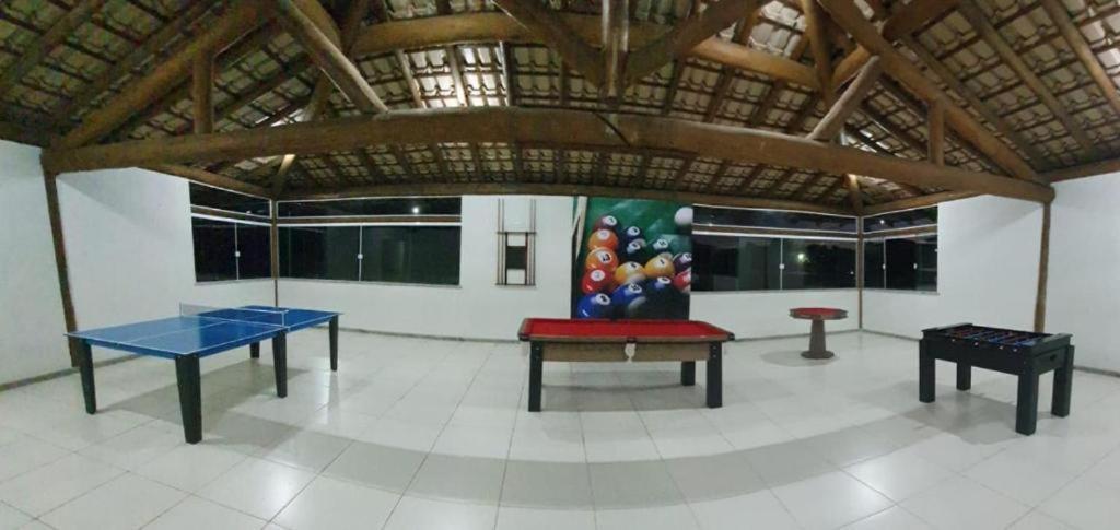 Apartamento Com Ar Cond E Wifi No Villa Das Aguas - Praia Do Saco Estância Buitenkant foto