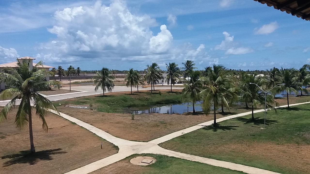 Apartamento Com Ar Cond E Wifi No Villa Das Aguas - Praia Do Saco Estância Kamer foto