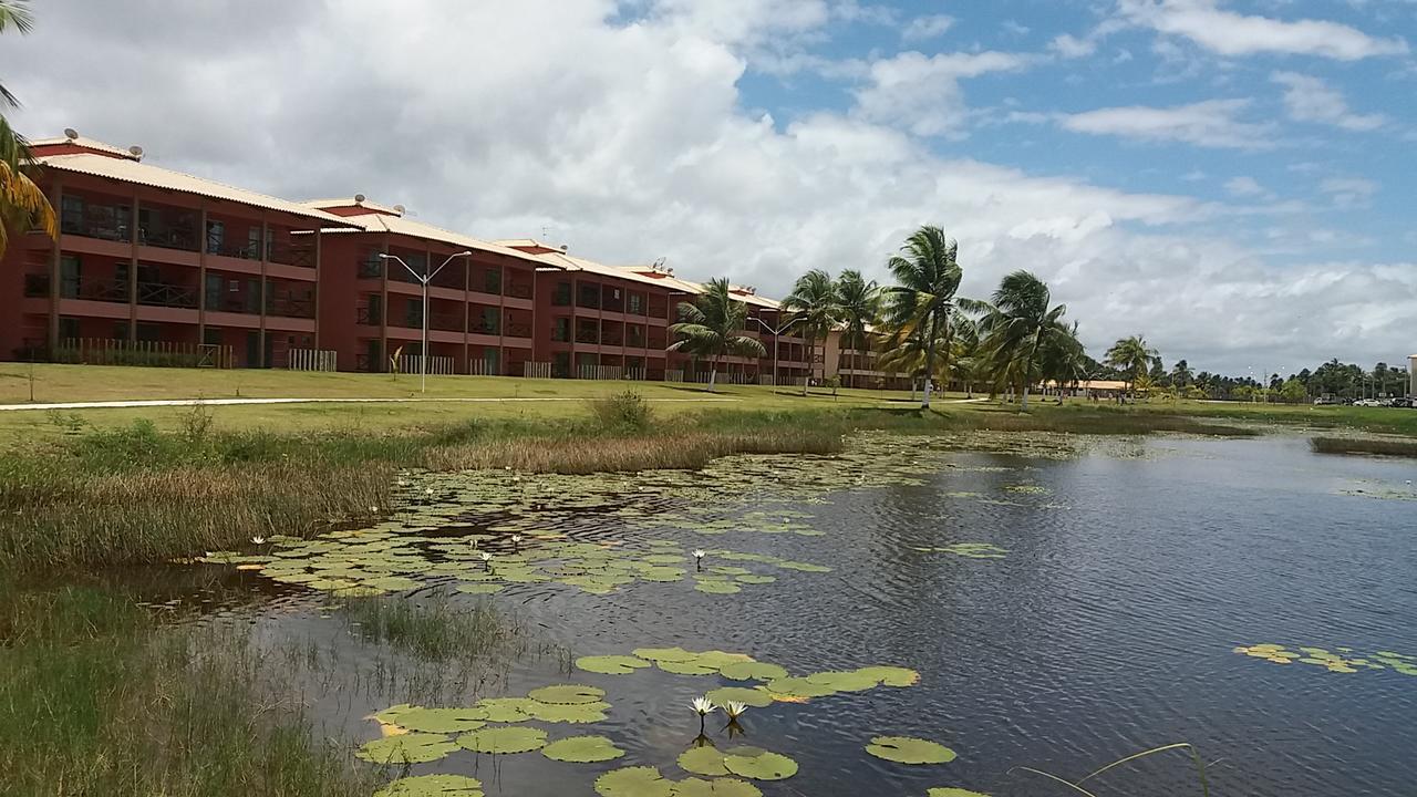 Apartamento Com Ar Cond E Wifi No Villa Das Aguas - Praia Do Saco Estância Kamer foto