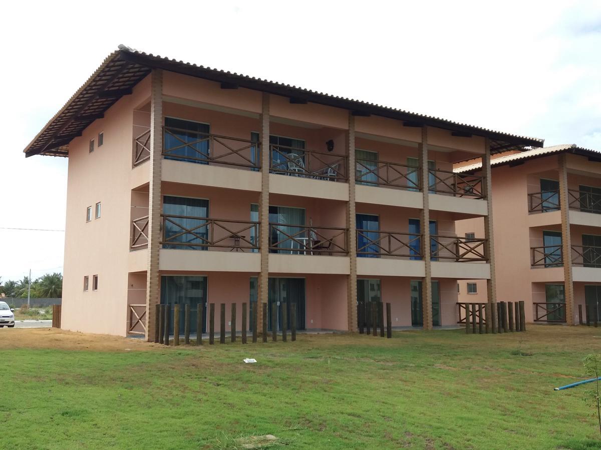 Apartamento Com Ar Cond E Wifi No Villa Das Aguas - Praia Do Saco Estância Kamer foto